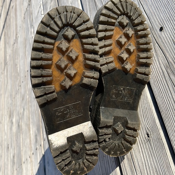 Platform doc martens - Picture 4 of 5